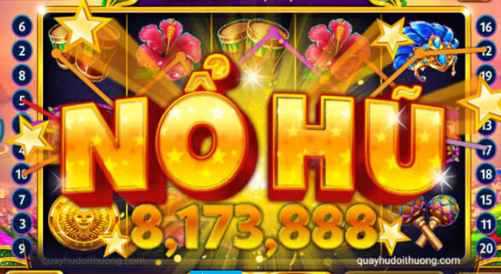 Nổ hũ 247 – Cổng game uy tín và đẳng cấp nhất hiện nay