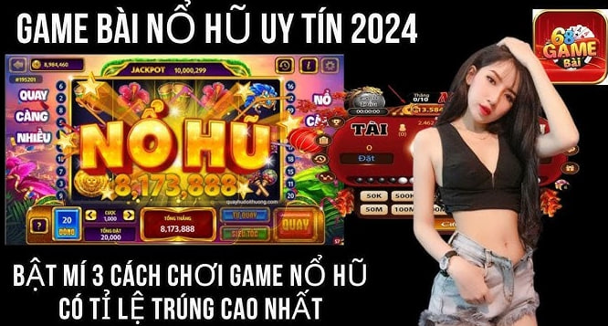 Bỏ túi top 3 game no hu nạp tiền bằng SMS