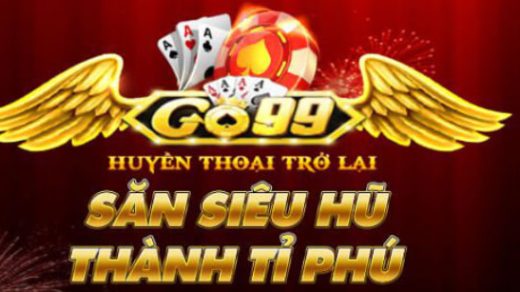 Nổ hũ Go99 Club – Sân chơi cá cược đổi thưởng hàng đầu tại Châu Á