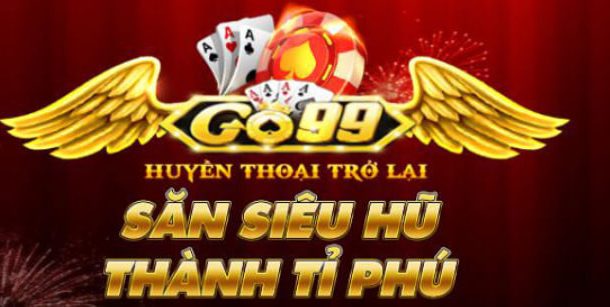 Nổ hũ Go99 Club – Sân chơi cá cược đổi thưởng hàng đầu tại Châu Á