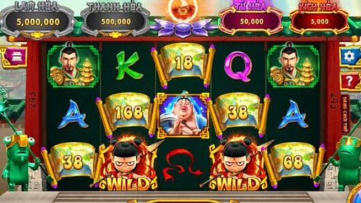 Natra Ma Đồng Giáng Thế Slot - Game Quay Hũ Gây Sốt Thị Trường Game Online