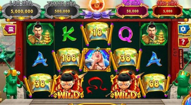 Natra Ma Đồng Giáng Thế Slot - Game Quay Hũ Gây Sốt Thị Trường Game Online