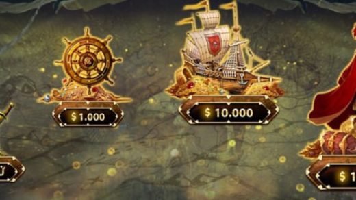 Pirate King Slot – Trò chơi quay hũ hấp dẫn hàng đầu tại Việt Nam