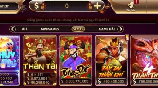 Ông Đồ Slot – Siêu Phẩm Đổi Thưởng Hấp Dẫn Tại Việt Nam