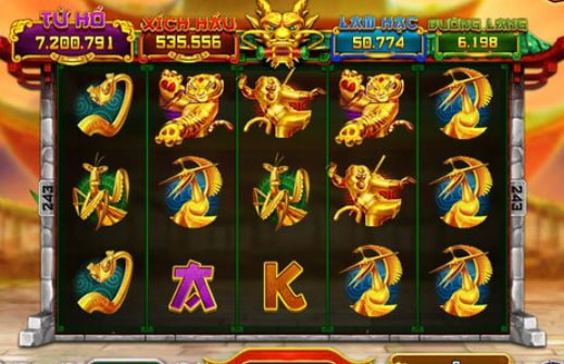 Kungfu Panda Slot – Cơn Sốt Trò Chơi Đổi Thưởng Trực Tuyến Năm 2023