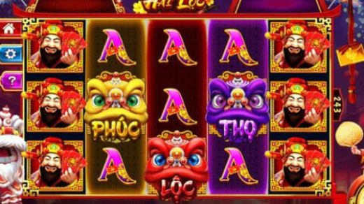 Trò chơi Lân Hái Lộc Slot – Tựa game giải trí đổi thưởng hấp dẫn nhất tại Việt Nam