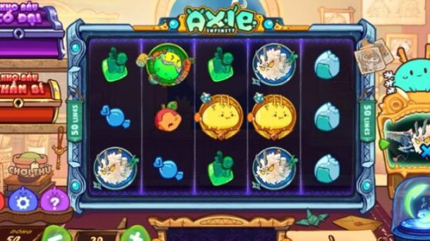 Axie Infinity Slot: Siêu Phẩm Đổi Thưởng Uy Tín, Dẫn Đầu Thị Trường Cá Cược