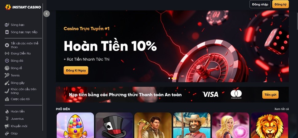 Sòng bạc Aw8 – top nhà cái tặng tiền cược free 100k