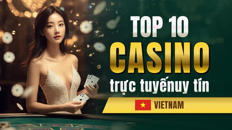 Top web đánh bài online uy tín và hấp dẫn nhất hiện nay