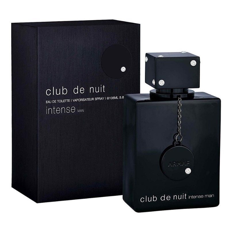 Club De Nuit Intense Man - Nước Hoa Nam Đậm Chất Lịch Lãm và Quyến Rũ