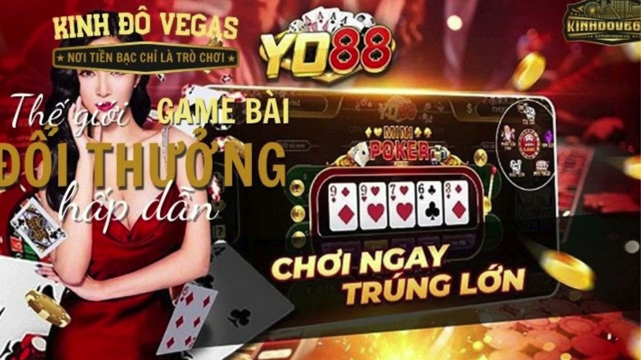 Khám phá Yo88 v1： Cổng game đổi thưởng hấp dẫn nhất