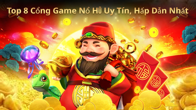 Game nổ hũ đổi thưởng iOS - Cơ hội vàng nhận quà cực hấp dẫn!