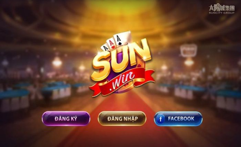 Sunwin - Cổng game bài đổi thưởng số 1 Việt Nam