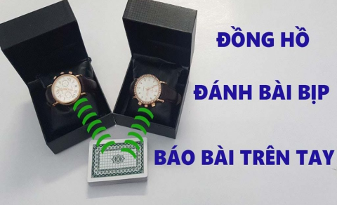 Tìm hiểu máy đánh bài bịp giá bao nhiêu？ Hướng dẫn mua hàng chi tiết