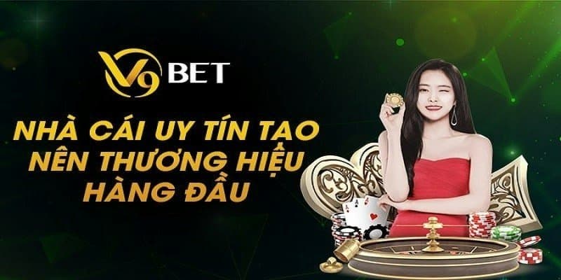 v9bet – Đăng ký và Ưu đãi cá cược miễn phí