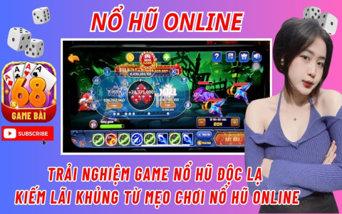 Trải nghiệm nổ hũ tại Banh Club - Game quay hũ uy tín và hấp dẫn nhất!