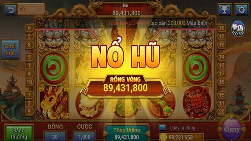 Tham gia game đánh bài 3C - đổi thưởng online uy tín nhất