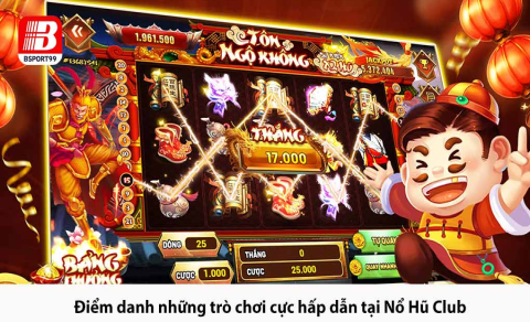 Tải Banh Club nổ hũ banh nóc - Cơ hội đổi thưởng cực lớn