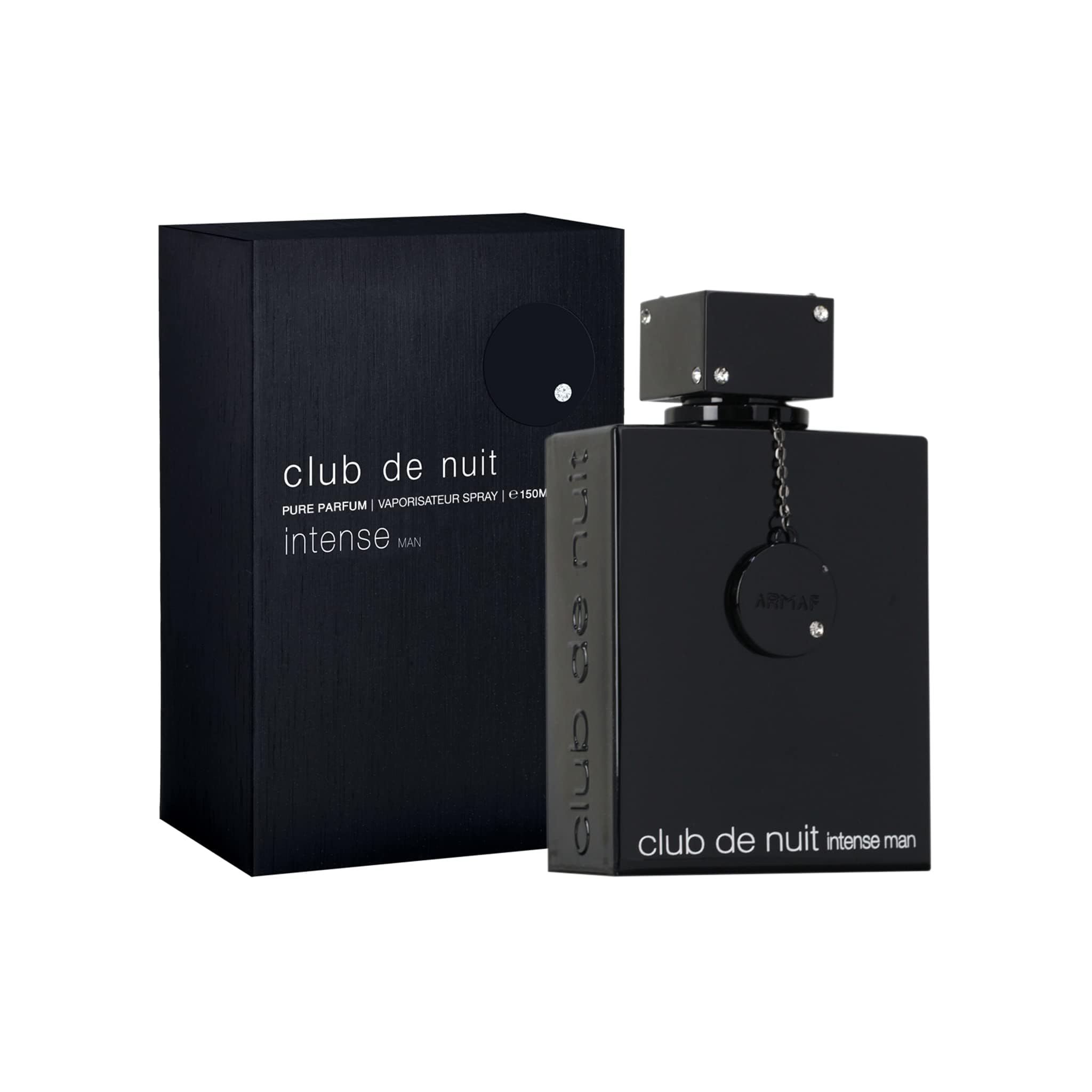 [Club De Nuit Intense Man Box： Sự lựa chọn hoàn hảo cho phái mạnh với hương thơm bền lâu]