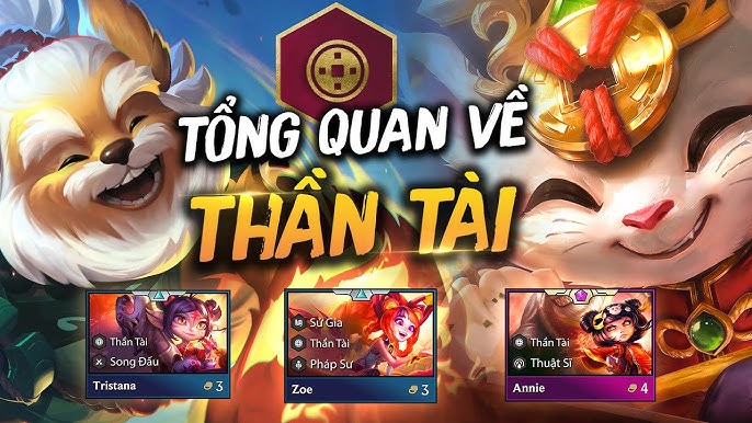 Thần Tài Slot - Trò chơi nổ hũ hàng đầu tại Việt Nam