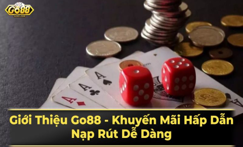 Play Go88 Live – Cổng Game Bài Đổi Thưởng Hấp Dẫn Hàng Đầu