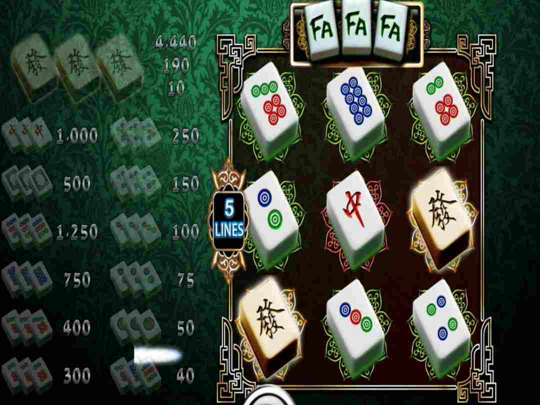 Ameba Jackpot – Cung cấp hệ thống trò chơi uy tín