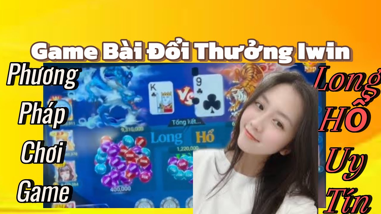 iWin Online： Game bài uy tín, thưởng cao, hấp dẫn không thể bỏ lỡ!