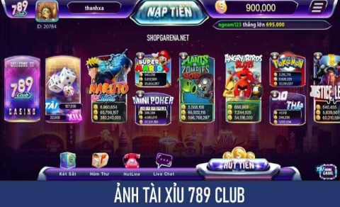 Hướng dẫn tải 789 Club cho iOS – Game đổi thưởng uy tín 2024!