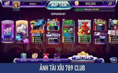 Hướng dẫn tải 789 Club cho iOS – Game đổi thưởng uy tín 2024!