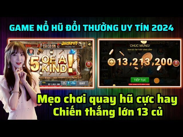 Bí quyết đổi tiền từ game nổ hũ giúp bạn thắng lớn