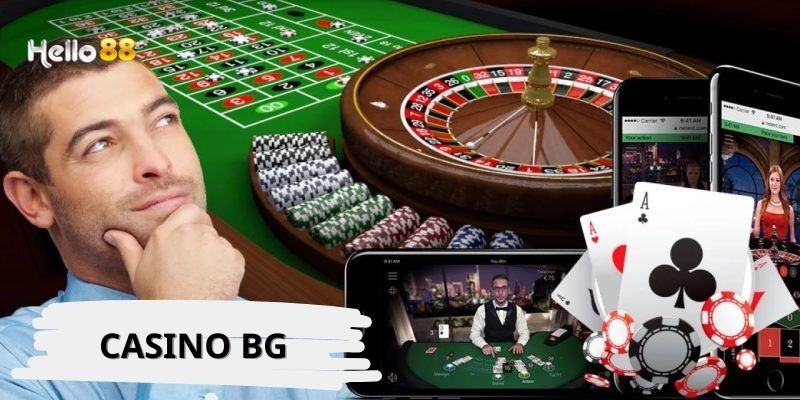 BG Casino - Trải Nghiệm Đầy Đủ Sự Hấp Dẫn