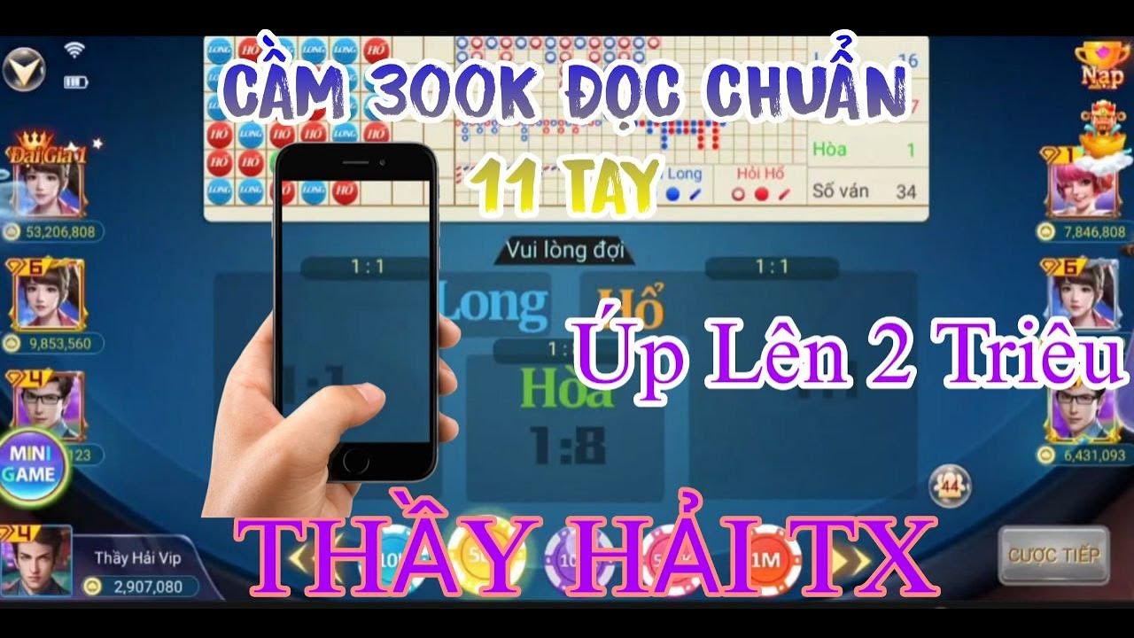 Cách chơi Iwin online trên điện thoại di động dễ dàng nhất