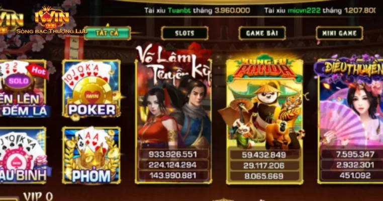 Tham Gia Game Slot Điêu Thuyền - Cơ Hội Nhận Thưởng Mỗi Ngày