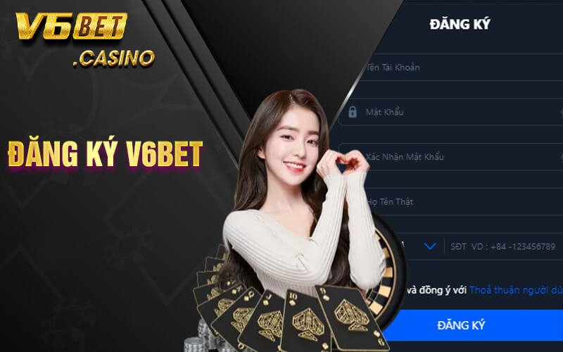 V6BET Trang cá cược đáng tin cậy