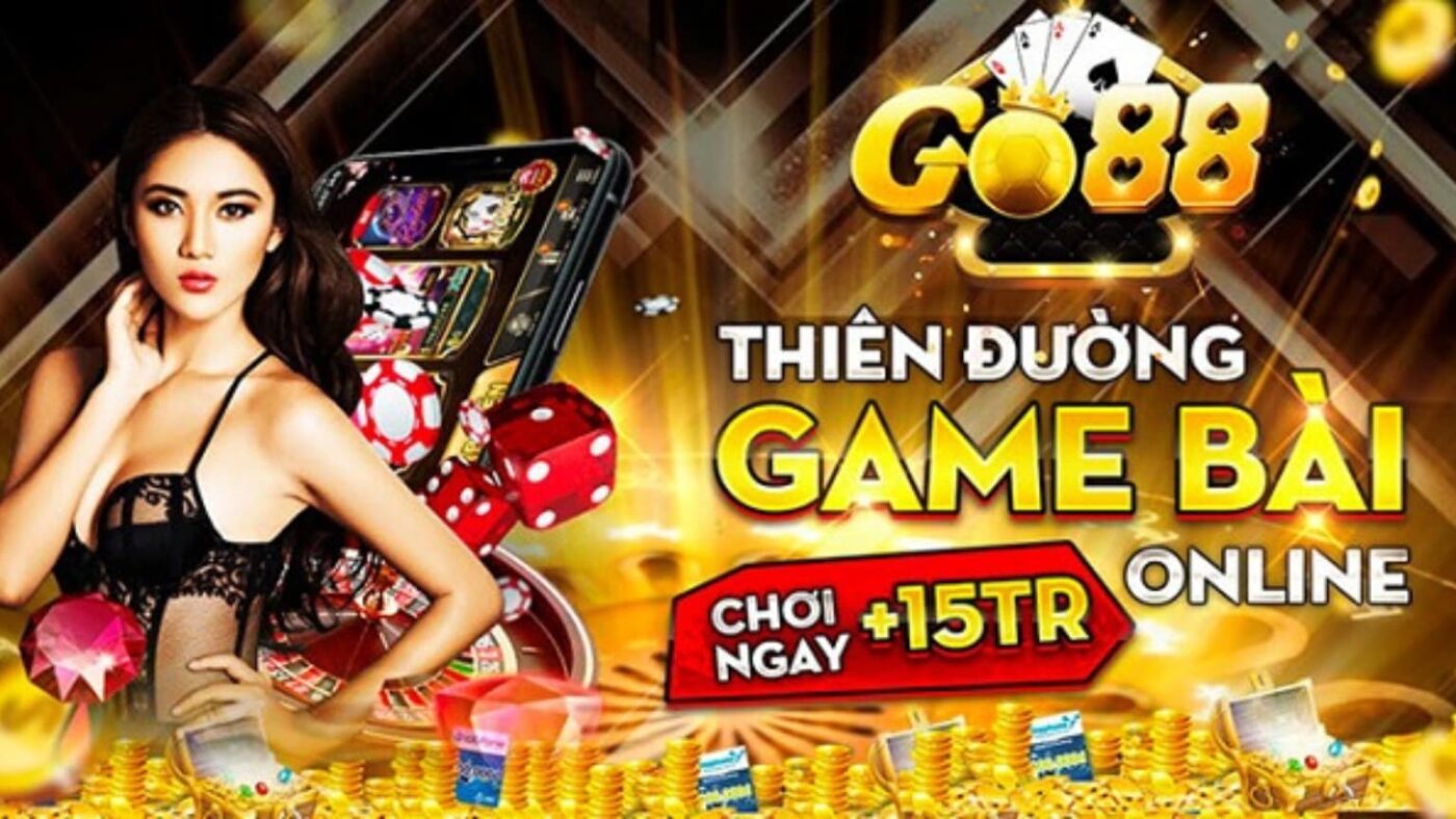 Mua Sắm go88.vin： Đa Dạng Game Đổi Thưởng & Tặng Thưởng Hấp Dẫn