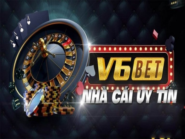 V6BET Trang cá cược đáng tin cậy