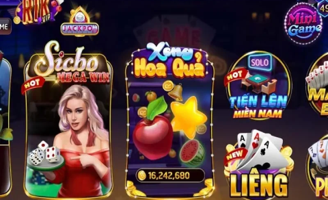 Cách chơi game nổ hũ giật xèng hiệu quả để chiến thắng dễ dàng