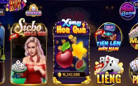 Cách chơi game nổ hũ giật xèng hiệu quả để chiến thắng dễ dàng