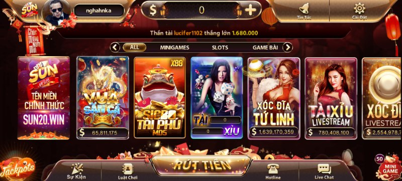 Đăng nhập Web.Sunwin VN - Cổng game bài đổi thưởng đa dạng