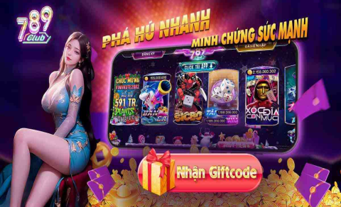 789 Club Casino – Cổng game bài đổi thưởng uy tín, hấp dẫn số 1 Việt Nam.