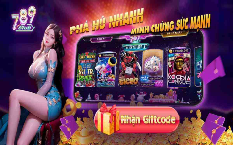 789 Club Casino – Cổng game bài đổi thưởng uy tín, hấp dẫn số 1 Việt Nam.