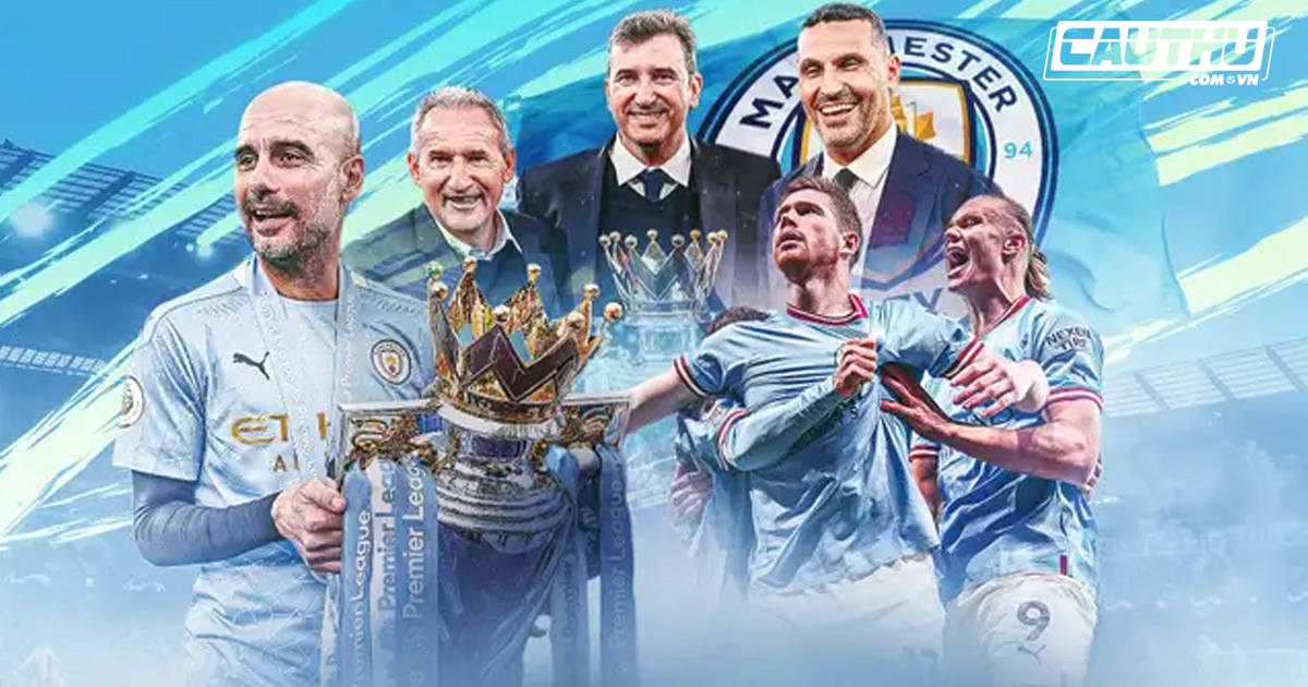 Câu lạc bộ Man City： Tin tức mới nhất và thành tích nổi bật