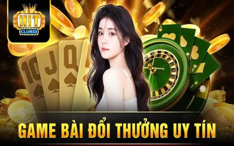 Top Game Bài Nổ Hũ Đổi Thưởng Hấp Dẫn Nhất Năm 2024