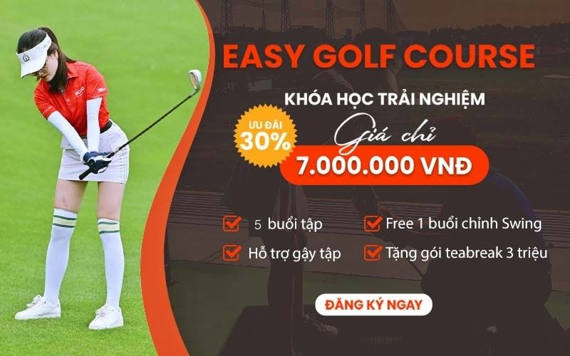 Đặt lịch học golf với chuyên gia tại Manly Golf Club - Trải nghiệm đẳng cấp