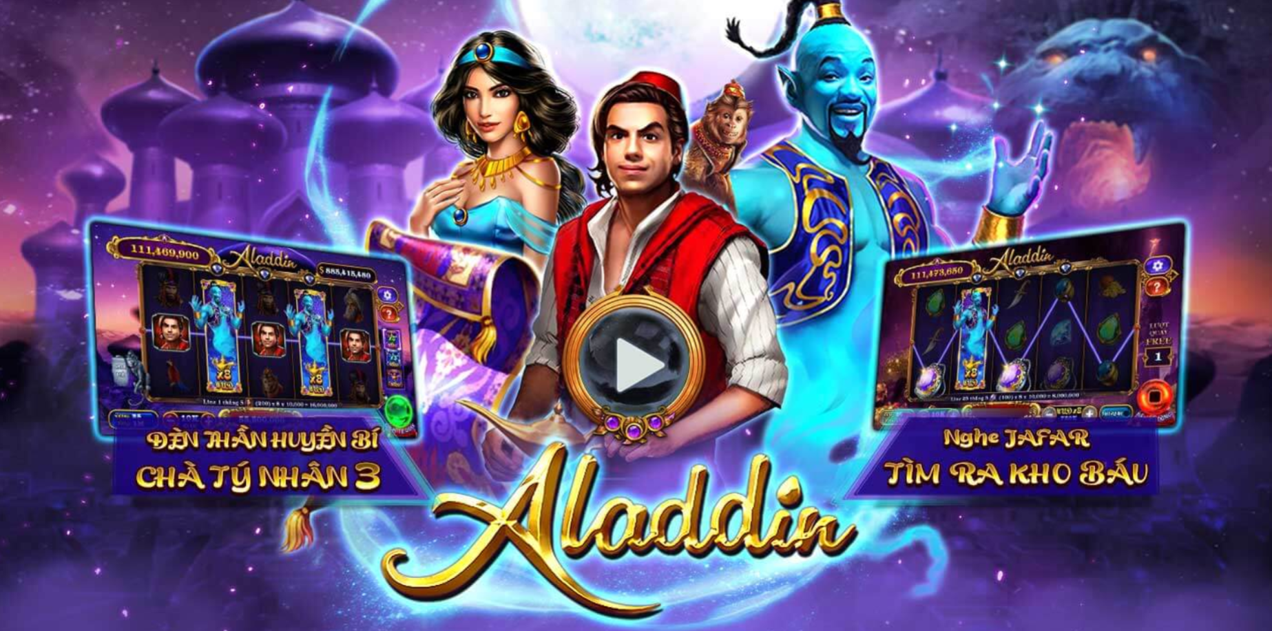 Hướng Dẫn Chơi Aladdin Slot: Game Đổi Thưởng Hấp Dẫn Năm 2024