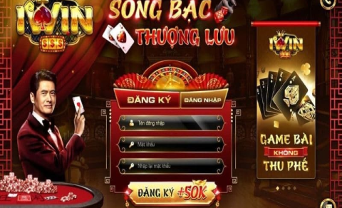 Khám phá iWin - Cổng game bài đổi thưởng uy tín hàng đầu Việt Nam