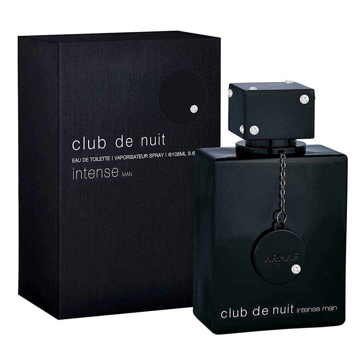 Club de Nuit Intense Man Nước Hoa Nam Đỉnh Cao Cho Phái Mạnh