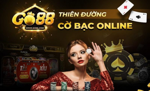 Go88 - Thiên Đường Cờ Bạc Hấp Dẫn, Đỉnh Cao Tại Việt Nam