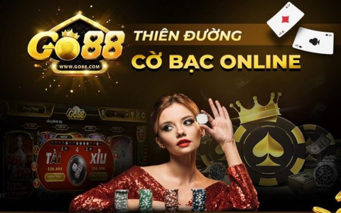 Go88 - Thiên Đường Cờ Bạc Hấp Dẫn, Đỉnh Cao Tại Việt Nam