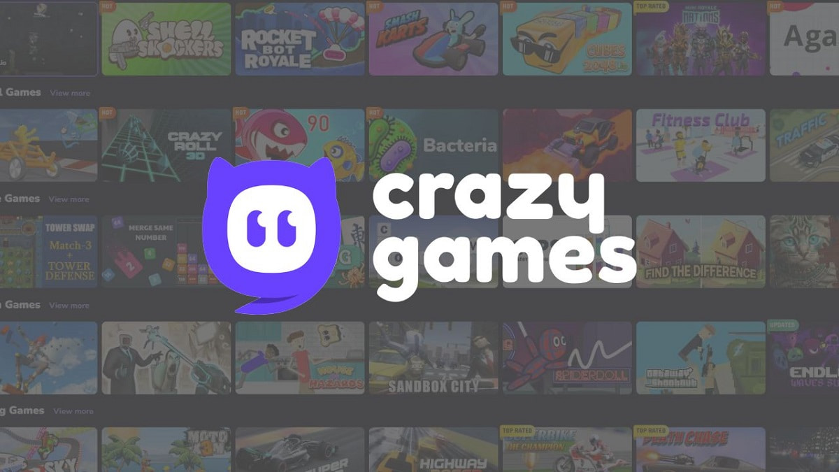 Trải nghiệm game hấp dẫn nhất tại CrazyGames - Thư giãn và chơi miễn phí!